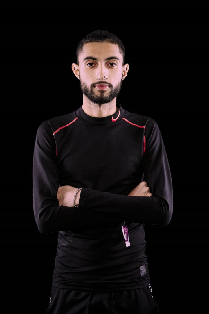 Hamza “GloFrosty” Shaikh — FURY Gaming’s 2019 World Championship five